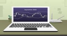 Сентябрь в цифрах: переход Ethereum на Proof-of-Stake и локальный минимум биткоина