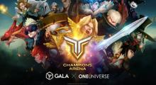 Gala Games、戦略カードバトルRPGの期間限定プレイテストを開始
