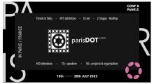 Polkadot (DOT) fait son show à Paris : ne ratez pas le ParisDotComm 2023 !