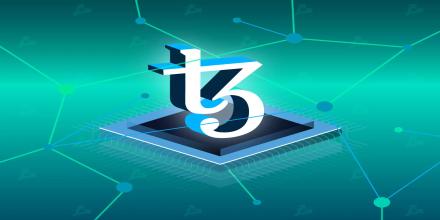 Цена Tezos выросла на 6,3% на фоне скачка объемов торгов в Корее