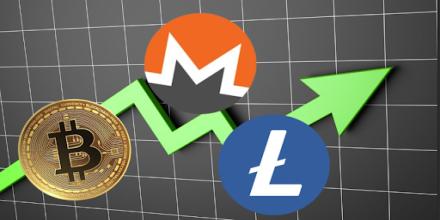 Bitcoin (BTC), Litecoin (LTC) sau Monero (XMR): Care criptomonedă va străluci în 2025?