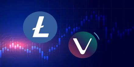 VeChain se menține stabil în timp ce Litecoin vizează o creștere — perspective pentru ianuarie!