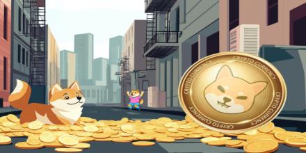 Shiba Inu-Inhaber setzen 2025 stark auf Panshibi – der nächste virale Meme-Coin!